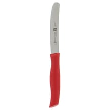 Zwilling Çok Amaçlı Bıçak Kırmızı 12 Cm Twin Grip