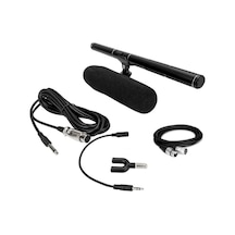 Hepa Merz Hc-110m Mobil Cep Telefonu Röportaj Mikrofonu