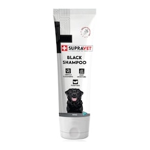 Supravet Black Siyah Tüylü Köpek Şampuanı 200 Ml