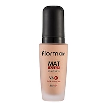 Flormar Mat Touch Fondöten M314
