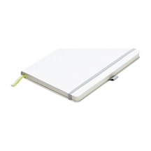 Lamy Yumuşak Kapak Defter A5 Beyaz Genel