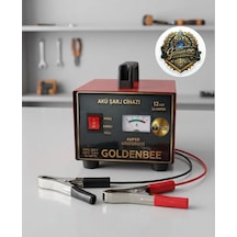 Profesyonel Akü Şarj Cihazı 12 Volt 50 Amper