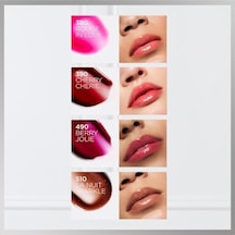 Plump Ambition Hyaluron Lip Oil Besleyici Ve Nemlendirici Dudak Parlatıcısı - 601 It 0