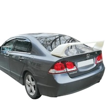 Honda Civic Mugen Plastik Spoiler Boyalı 2006-2012 Arası 114 Cm N11.2357