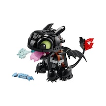 Lego 10375 Icons Ejderhanı Nasıl Eğitirsin: Dişsiz