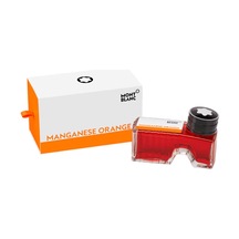 Montblanc Manganese Orange Mürekkep 119568