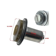 Sirkülasyon Pompa Motoru Içi Rotor 15-50 Gri