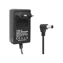 Pm-19255 21 Volt - 1 Amper - 21 Watt 5.5 2.5 Mm L Uçlu Şarjlı Matkap Adaptörü