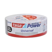 Tesa Bant Power Extra Güçlü Çok Amaçlı Gri 50x48 56389-00002-13