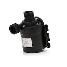 12 Volt Dalgıç Tip Mini Su Pompası Saat/800 L 8 x 5 x 6.5 Cm