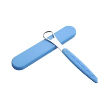 Paslanmaz Çelik Dil Kazıyıcı Temizleyici