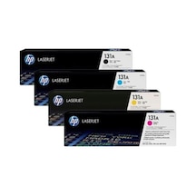 Hp 131a 4 Renk Set Toner
