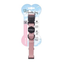 Gentle Köpek Boyun Tasması Pembe Large 38-66 Cm Çok Renkli