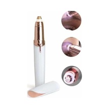 Hassas Yüz Tüy Alıcı Epilasyon Aleti Pilli 13 Cm