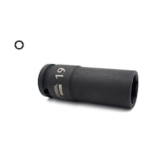 Ceta Form 19 mm 1/2” 6 Köşe Derin Havalı Lokma Anahtar C64-H19