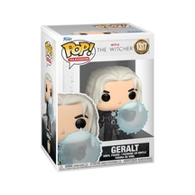 Funko Pop Tv: Netflix - The Witcher, Geralt