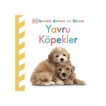 Bebek Dokun Ve Hisset Yavru Köpekler