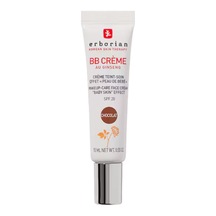 Erborian Ginseng Bb Crème Baby Skin Effect Chocolat - Bb Krem
