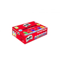 Pritt 6 Renk Parmak Boyası - 6 x 30 Ml Finger Paint