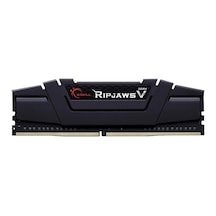 Gskıll 8gb Ripjaws V Siyah 3200mhz Cl16 Ddr4 Single Kit Ram