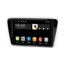 Skoda Super B 2015-2018 Model Uyumlu 4gb Ram 64gb Hafıza Carplay Android Auto 9"