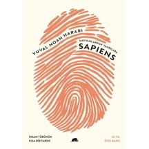 Ers Hayvanlardan Tanrılara - Sapiens