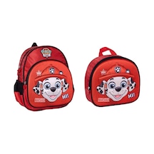 Paw Patrol Anaokulu Çantası Ve Beslenme Çantası Standart