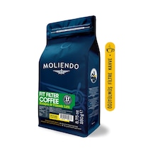 Moliendo Fit Filtre Öğütülmüş Kahve 250 G Filtre