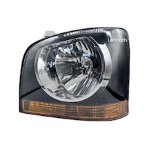 Leoparts Kia Bongo Far Lambası Sol Manuel 2001-2003 0k6m7-51-040