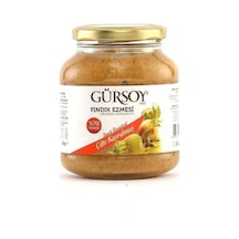 Gürsoy Şekerli Fındıklı Ezme Çıfte Kavrulmuş 320 G