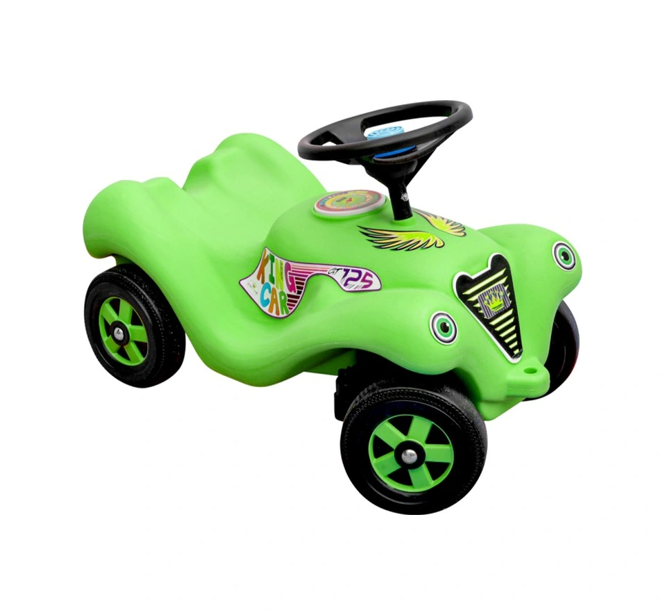 King Car İlk Arabam Yeşil Yeşil
