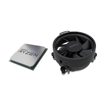 Amd Ryzen 5 8600G 4.3GHz 22 MB AM5 MPK İşlemci Grafik Kart Var - Fan Var