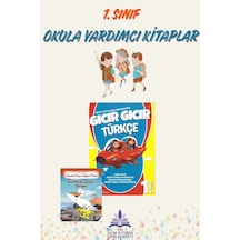 1. Sınıf 2.dönem Türkiye Yüzyılı Maarif Modeli Gıcır Gıcır Türkçe