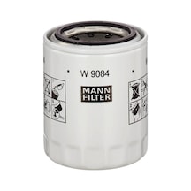 W 9084 - Yağ Filtresi - Mann Fılter
