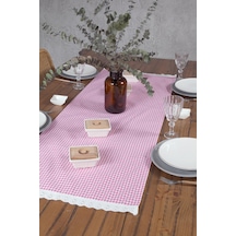 Runner Pötikare Fistolu Retro Pembe