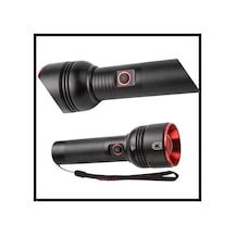 Wison Ws-5572 20w Şarjlı Metal El Feneri Çok Renkli