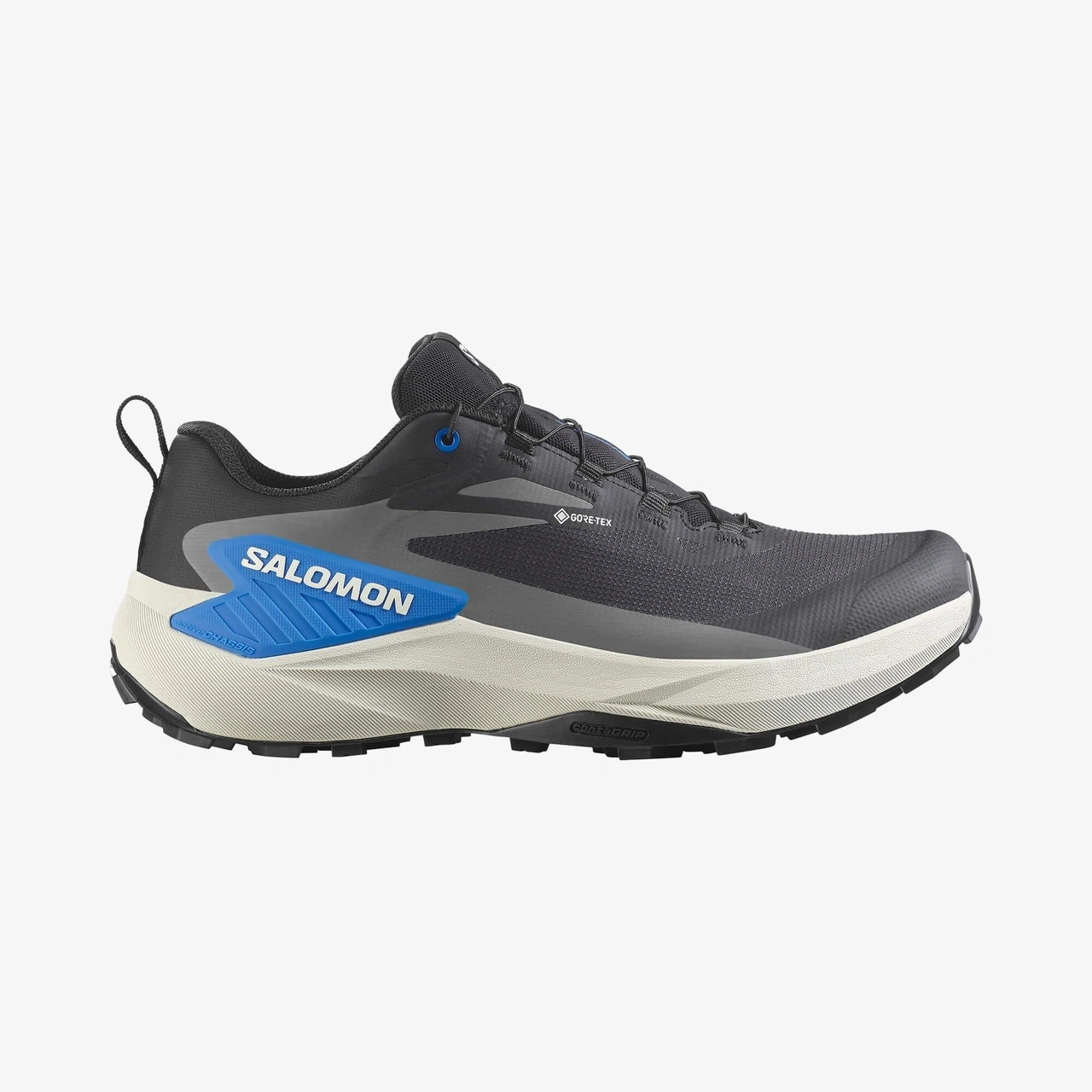 Salomon Genesis Gore-tex Erkek Koşu Ayakkabısı-30722 Siyah
