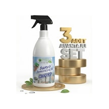 Ortem Banyo Temizleyici 3x750 Ml
