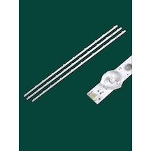 SMARTLED-857  17DLB43VER7-A, 17DLB43VER7-B, 23559828, 43UD8200, 43R7540U, 43U9500 , 43TU7540 , 30104244, 30104245, LED BAR,