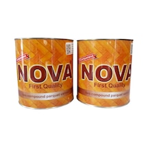 Nova 2k Poliüretan Parlak Parke Cilası 5 Lt
