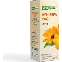 Yeşil Pazar Aynısefa Yağı 20 ML