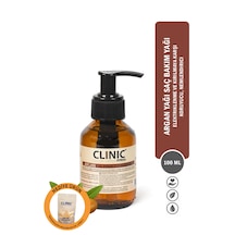 Clinic Pyroo Argan Saç Bakım Yağı 100 ML