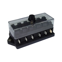 Sigorta Kutusu Bıçak Sigortalı 6lı N11.1102