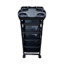 Powermax Yeni Demir Gövde Servis Arabası Pm-009