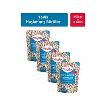 Yayla Haşlanmış Börülce 4 x 400 G