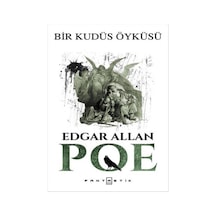 Bir Kudüs Öyküsü- Fantastik Kitap