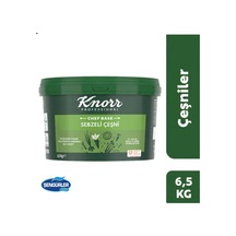 Chef Base Sebzeli Çeşni 6,5 Kg