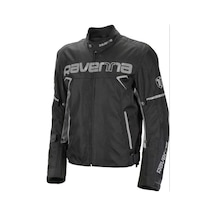 Ceket Ravenna Ce 2 Layers Wp Short Siyah Gri Ra1748