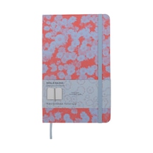 Moleskine Custom Edition Notebook, Hard Cover, Ruled, Large 5" X Çok Renkli