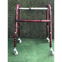 Medikaltec 4 Tekerli Çocuk Yürüteç Diğer